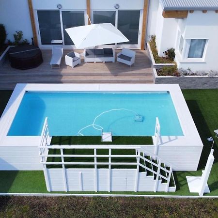 Thevilla Holiday Silvi Marina Exteriér fotografie