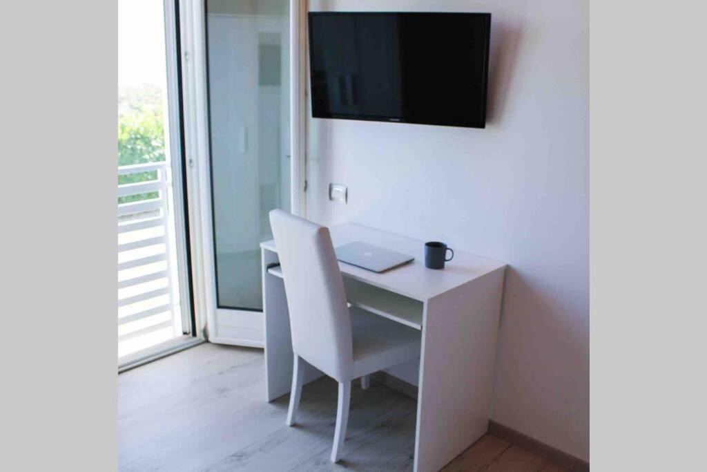 Thevilla Holiday Silvi Marina Exteriér fotografie
