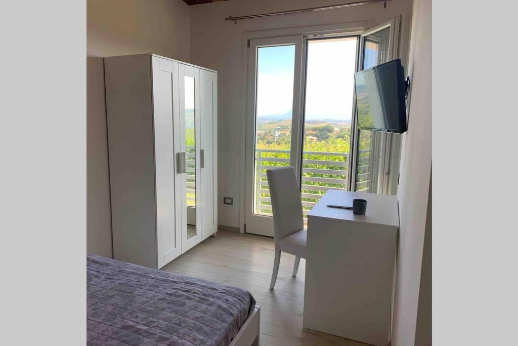 Thevilla Holiday Silvi Marina Exteriér fotografie