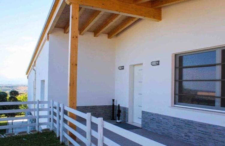 Thevilla Holiday Silvi Marina Exteriér fotografie
