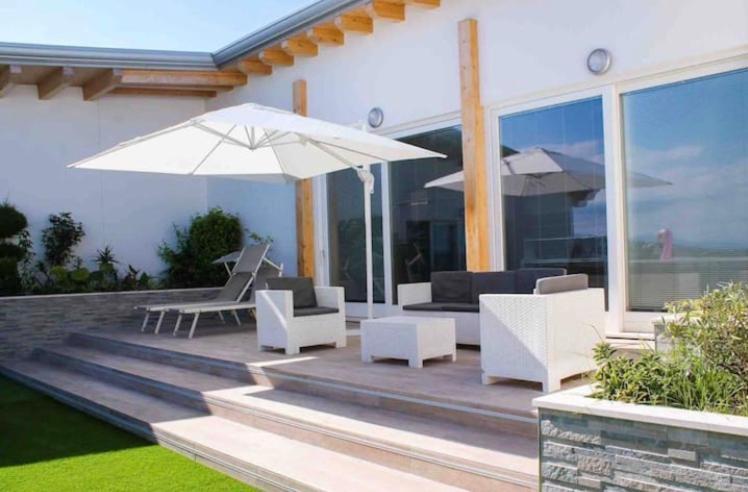 Thevilla Holiday Silvi Marina Exteriér fotografie