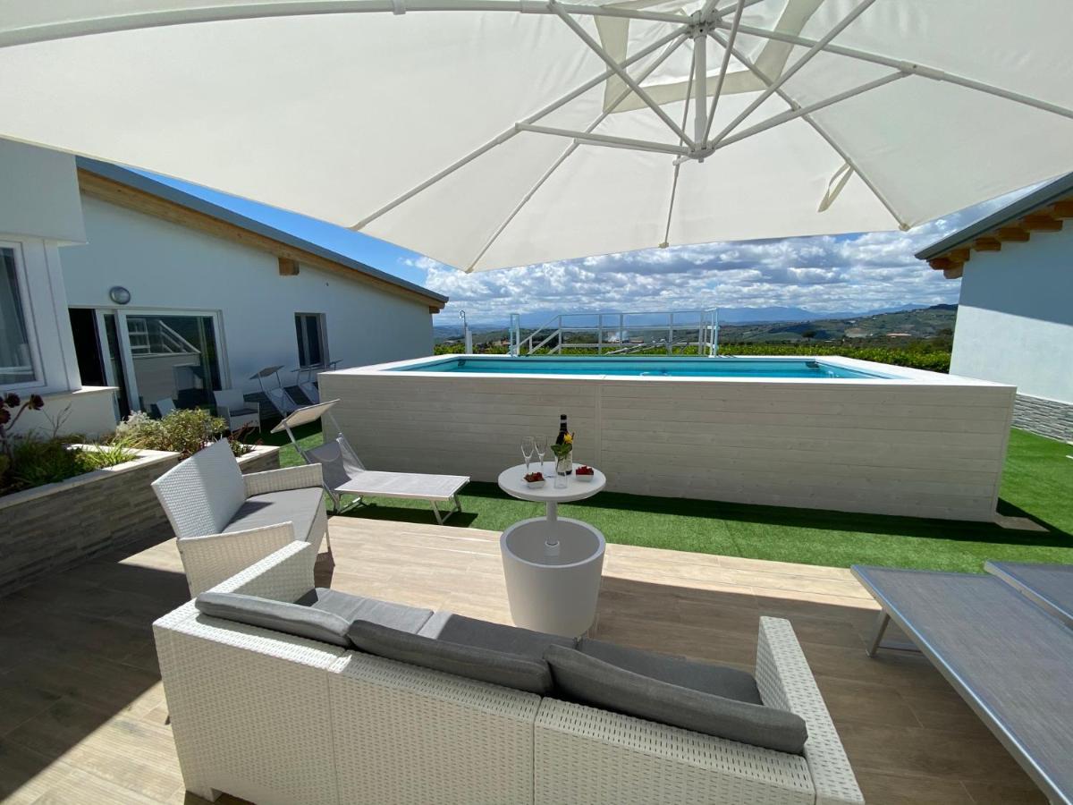 Thevilla Holiday Silvi Marina Exteriér fotografie